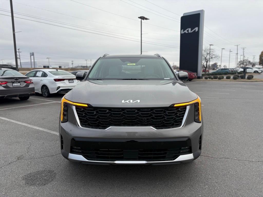new 2026 Kia Sorento Hybrid car, priced at $42,995