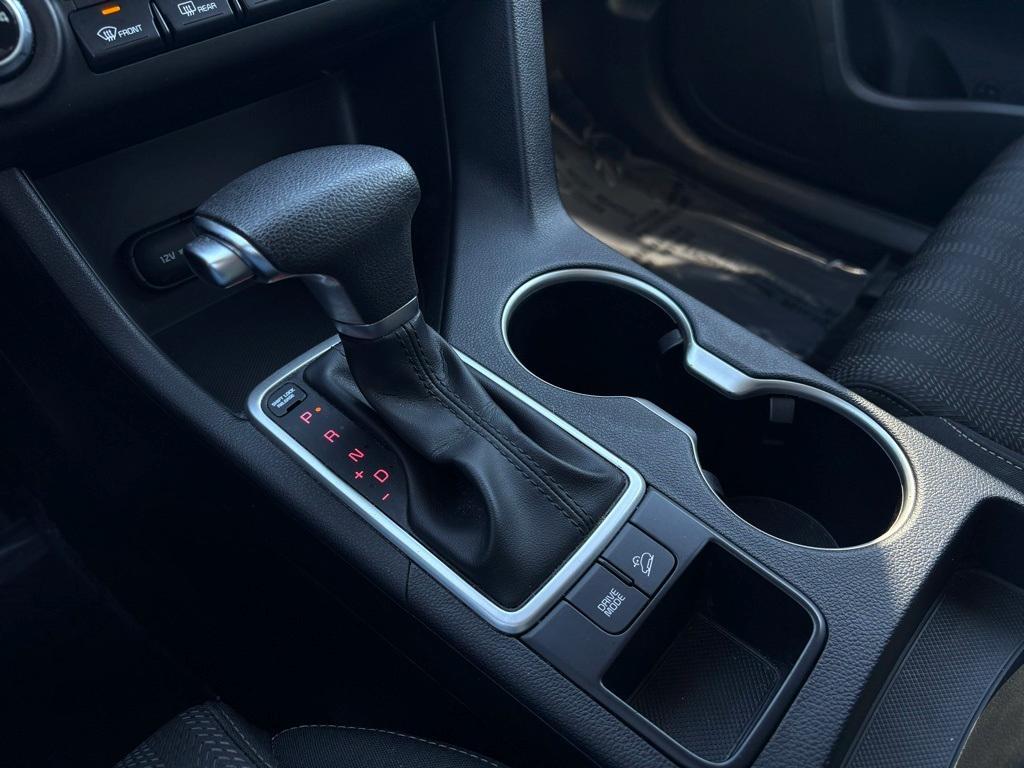 used 2022 Kia Sportage car, priced at $16,599