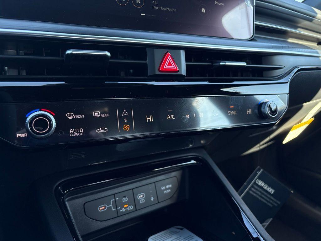 new 2026 Kia K5 car, priced at $29,585