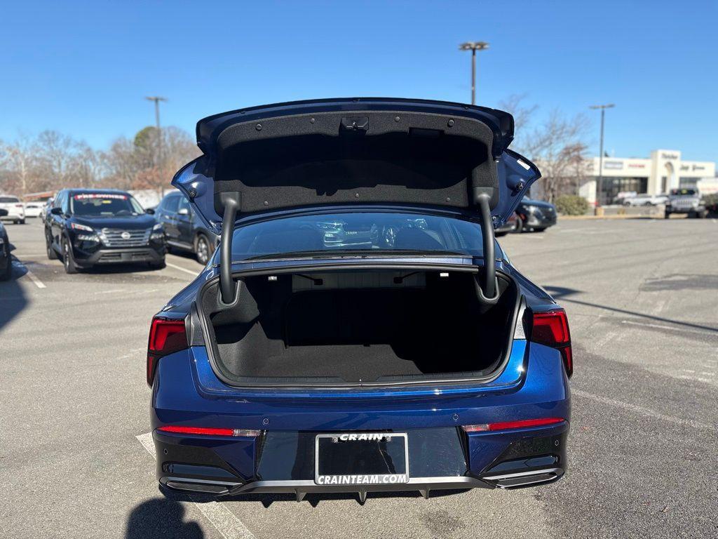 new 2026 Kia K5 car, priced at $29,585