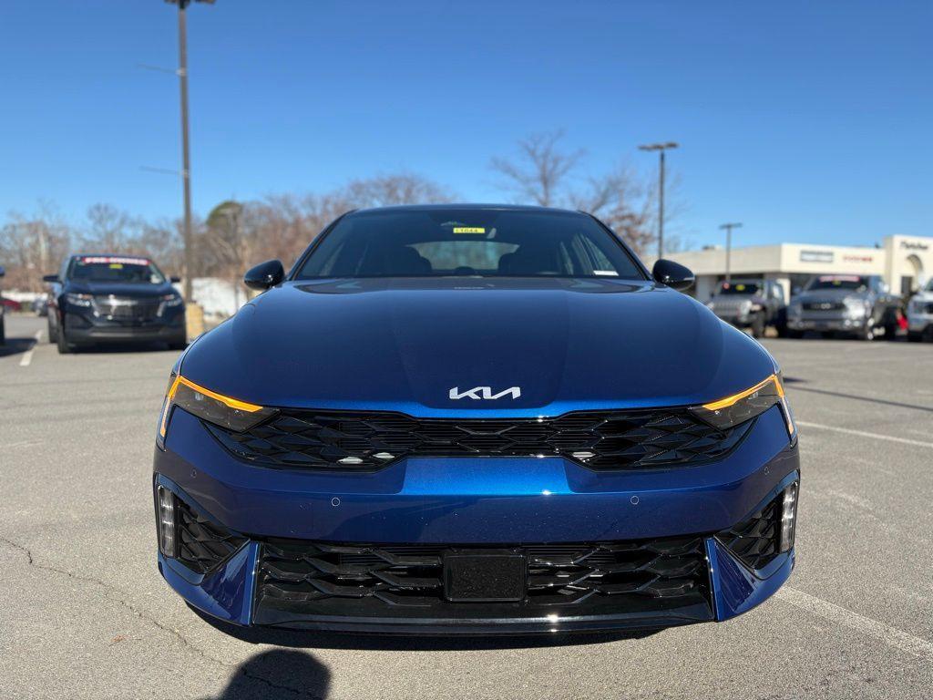 new 2026 Kia K5 car, priced at $29,585