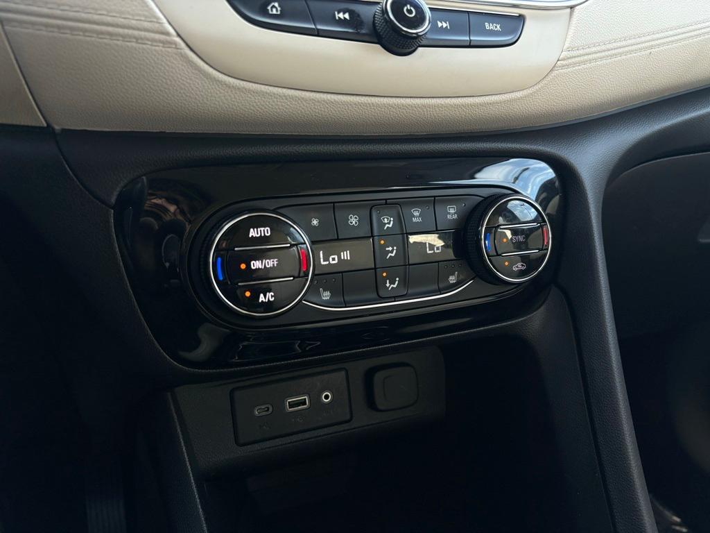 used 2022 Buick Encore GX car, priced at $17,607