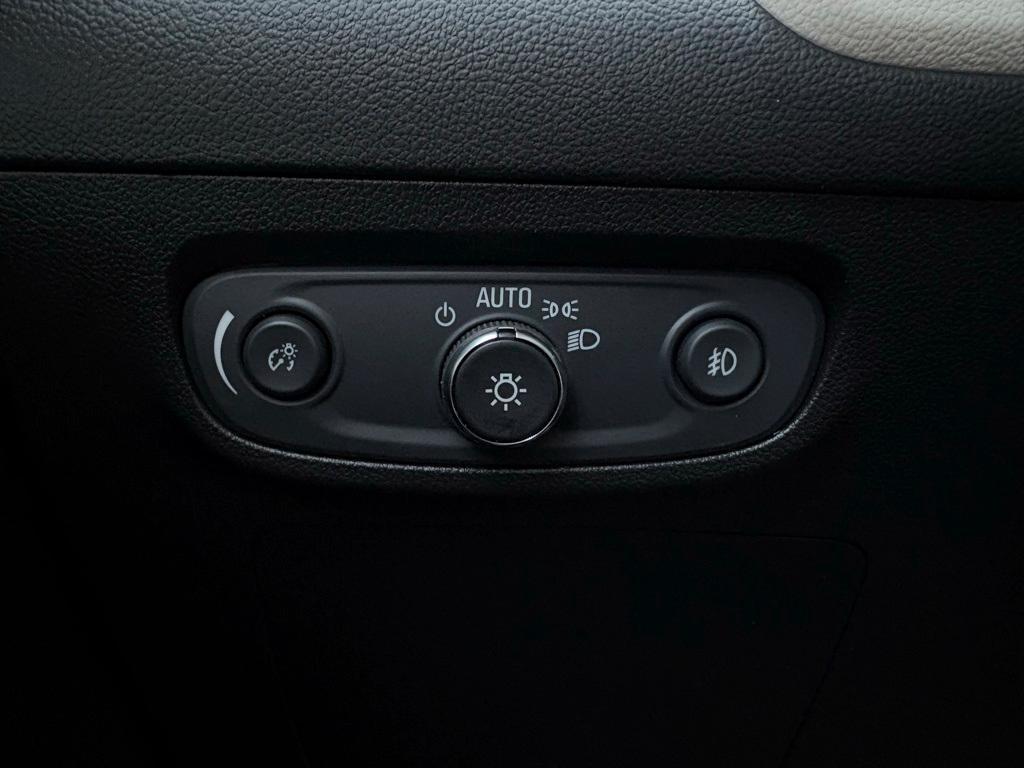 used 2022 Buick Encore GX car, priced at $17,607