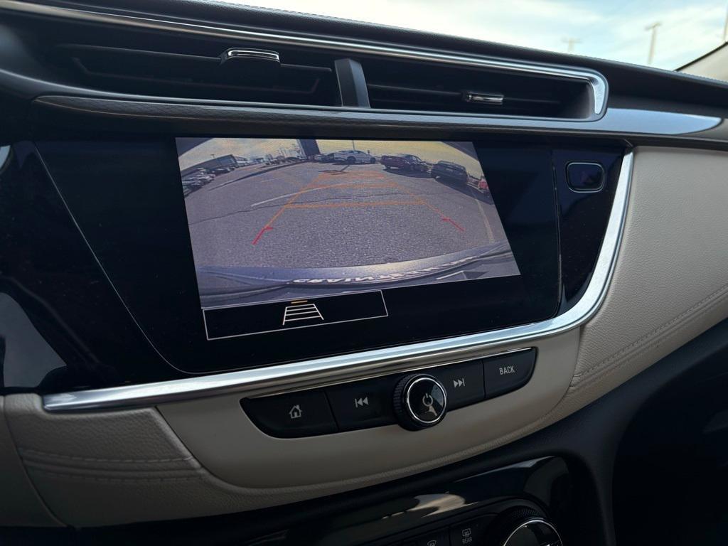 used 2022 Buick Encore GX car, priced at $17,607