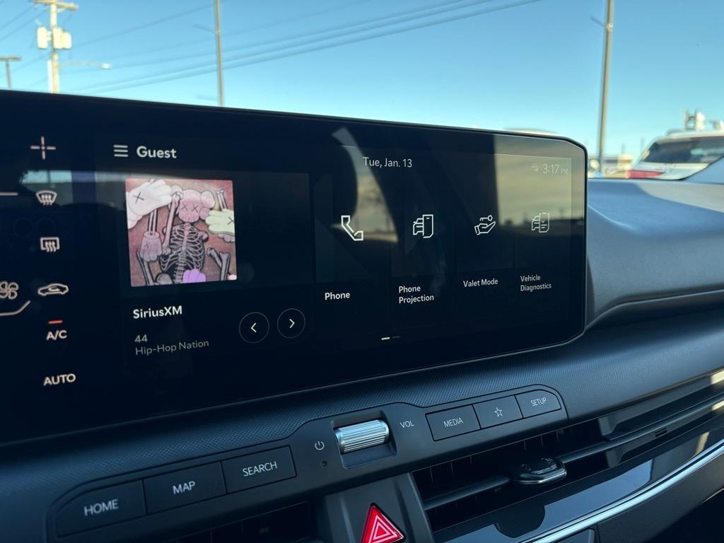 new 2026 Kia K4 car, priced at $25,585