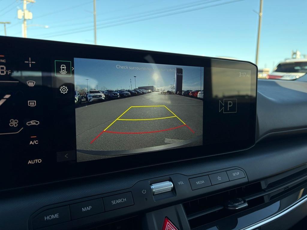 new 2026 Kia K4 car, priced at $25,585