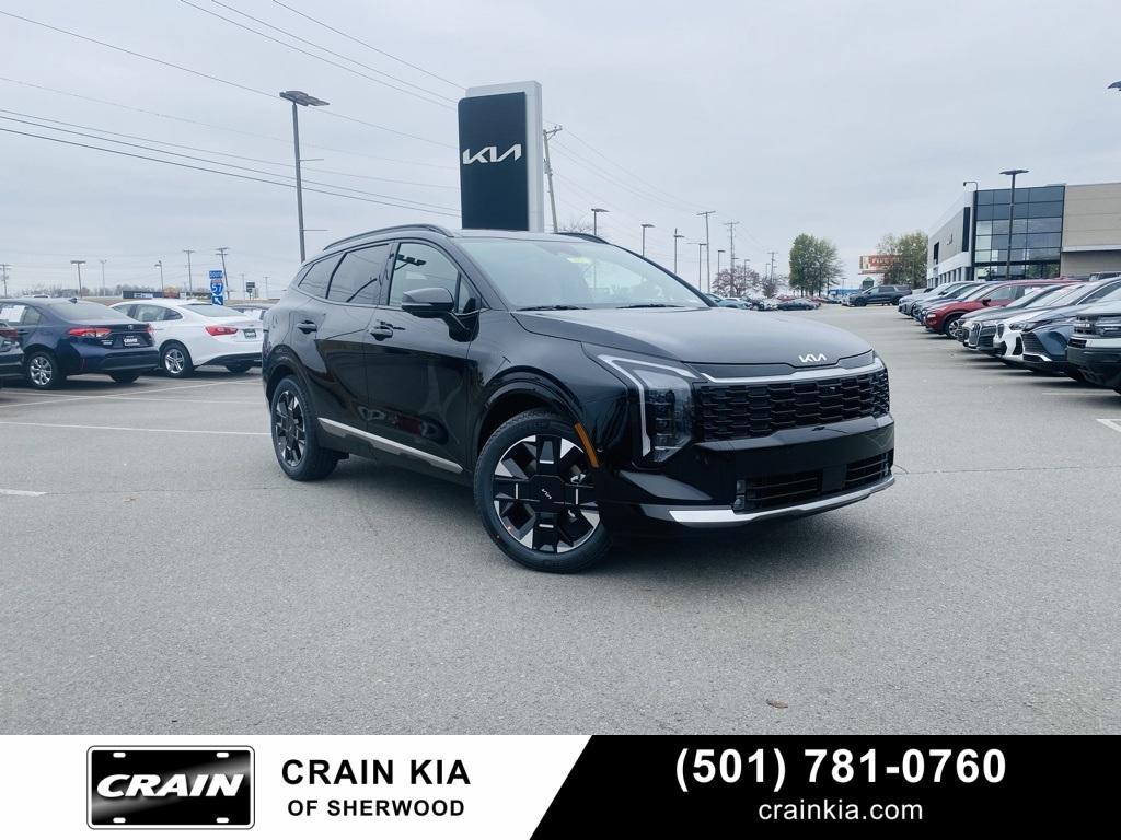 new 2026 Kia Sportage car, priced at $37,735