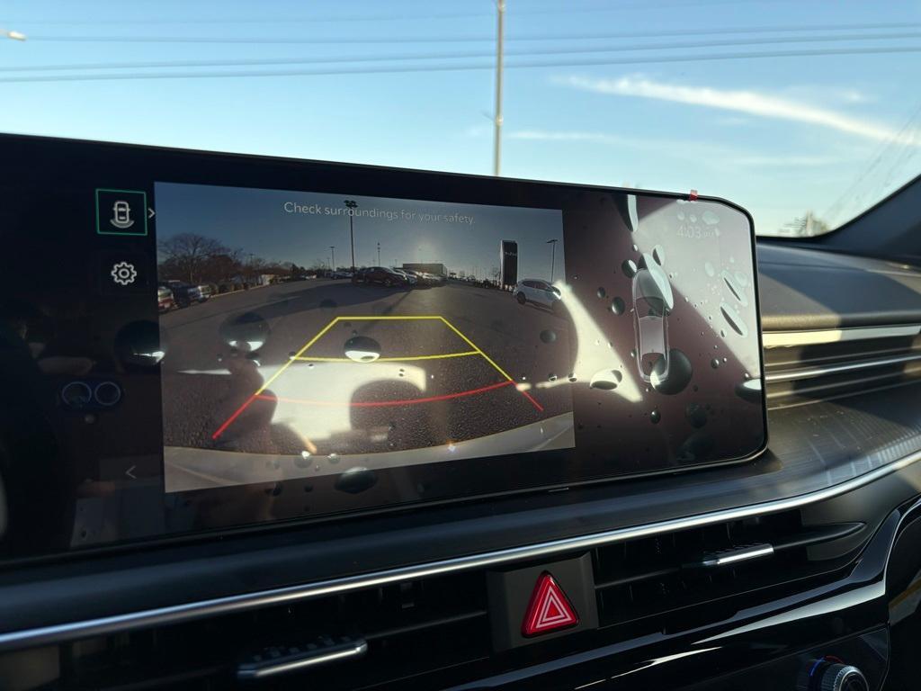 new 2026 Kia K5 car, priced at $30,080