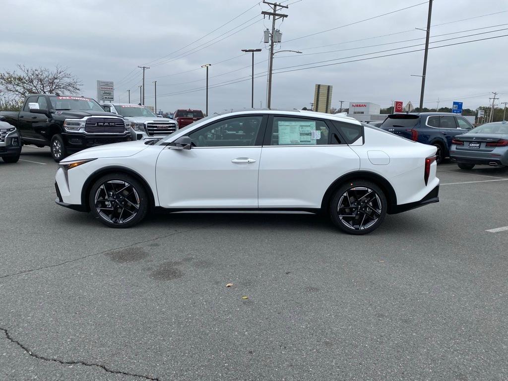 new 2025 Kia K4 car, priced at $27,680