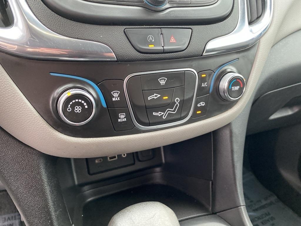 used 2023 Chevrolet Equinox car, priced at $17,199