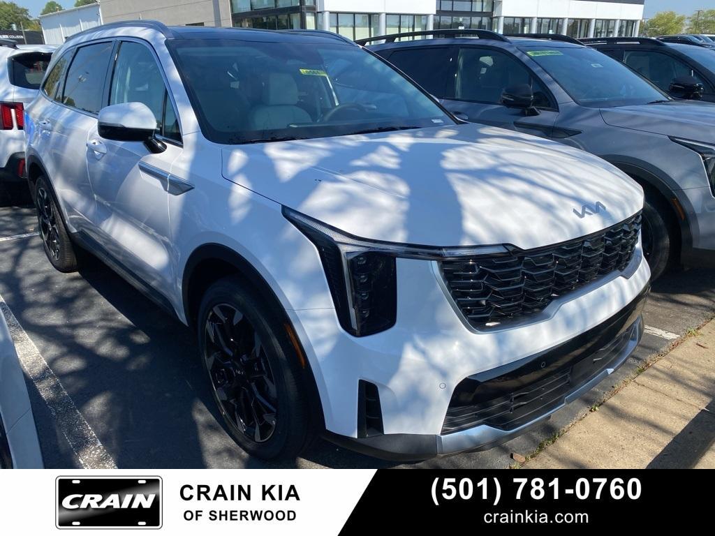 new 2026 Kia Sorento car, priced at $42,465