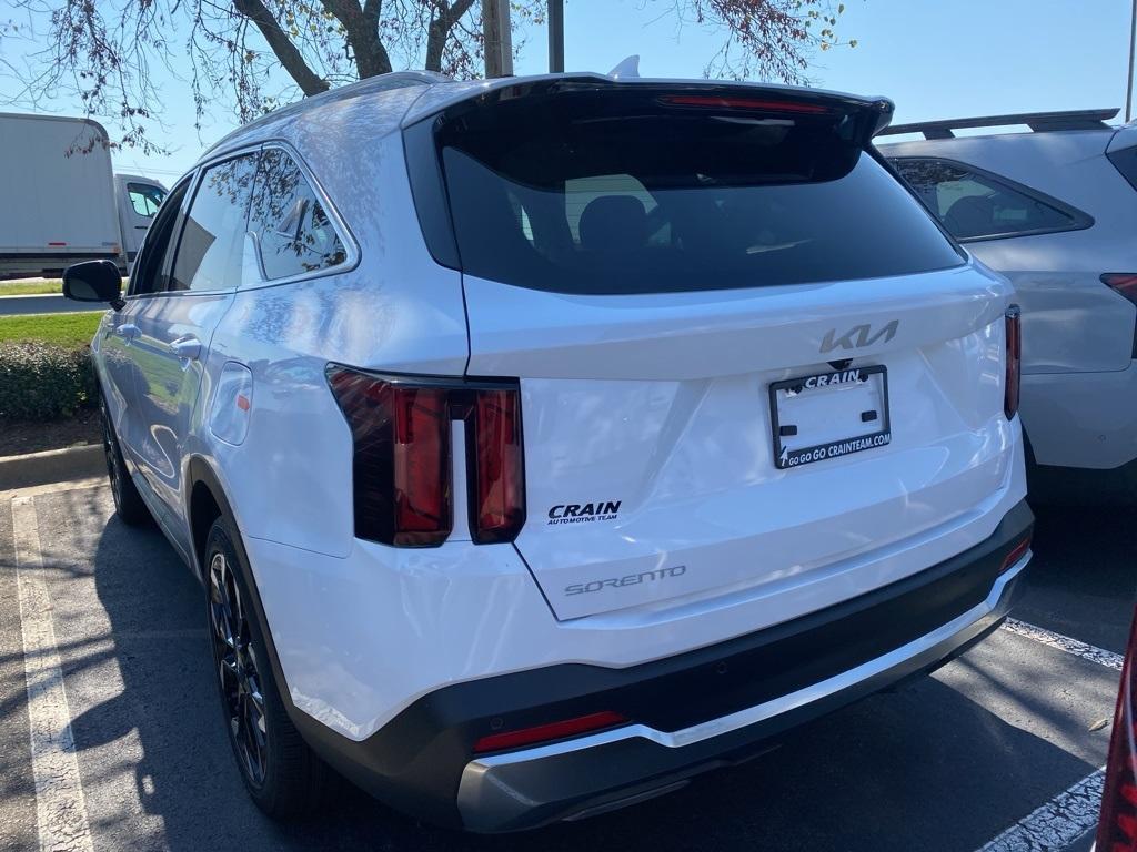 new 2026 Kia Sorento car, priced at $42,465