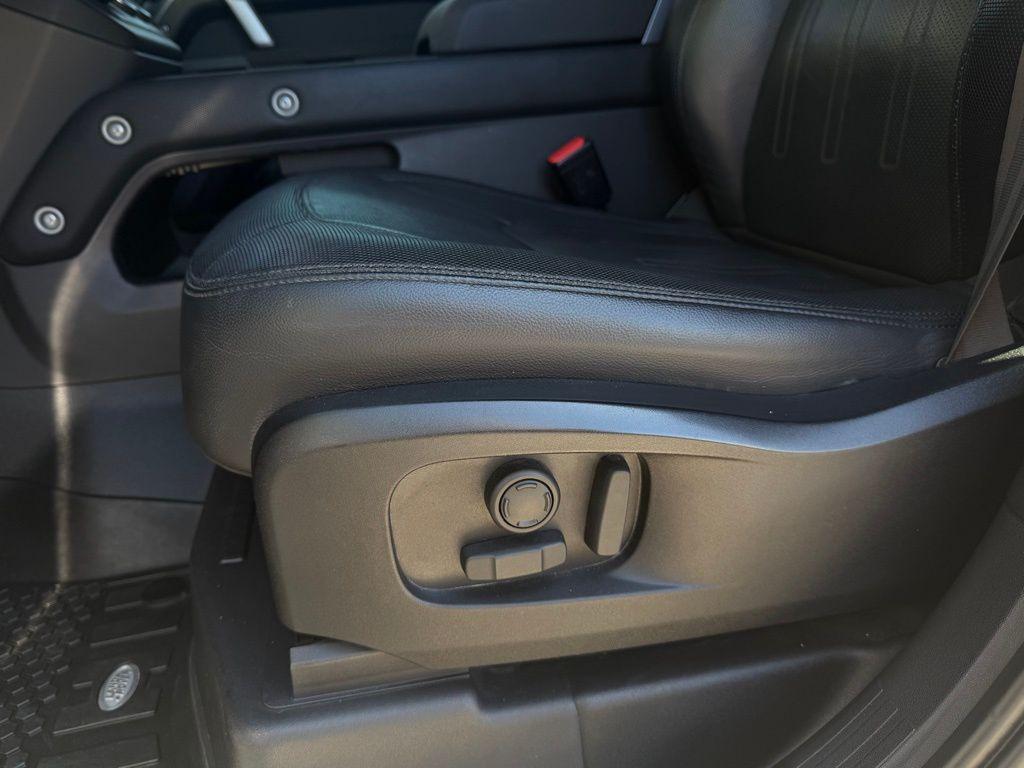 used 2022 Land Rover Defender car, priced at $49,899