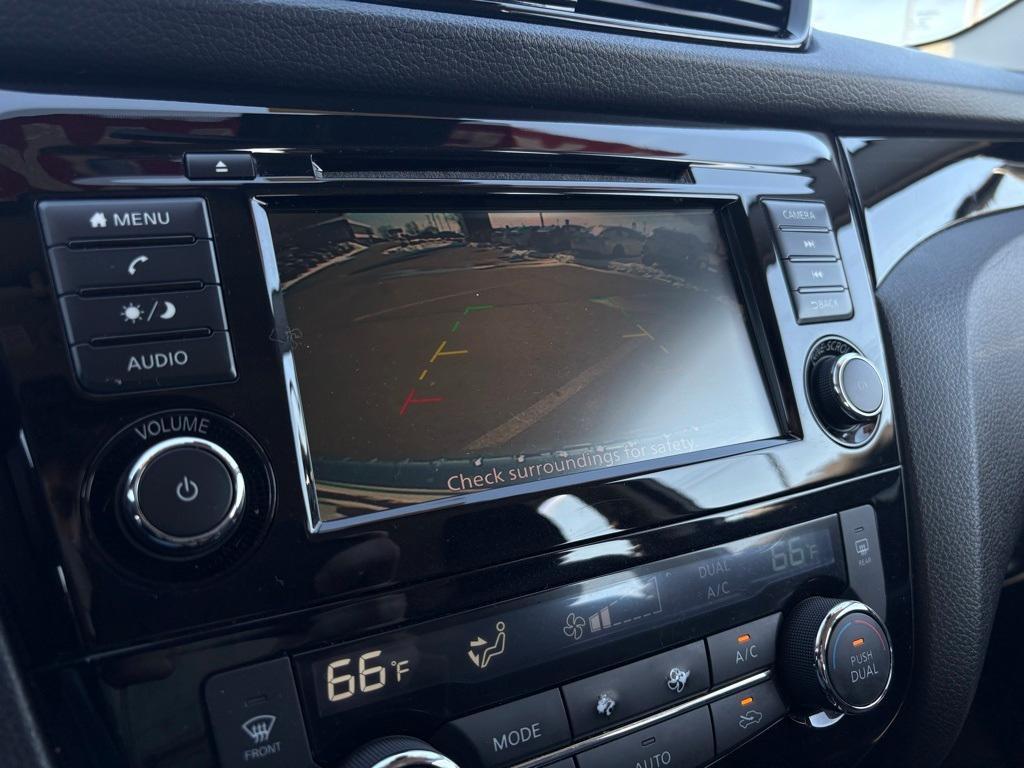 used 2022 Nissan Rogue Sport car, priced at $17,998