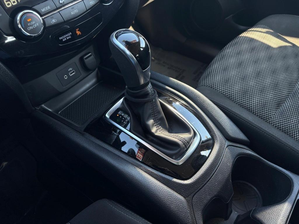 used 2022 Nissan Rogue Sport car, priced at $17,998