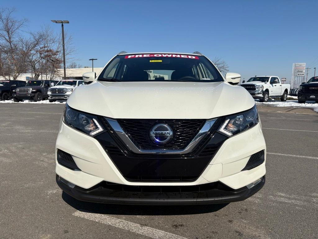 used 2022 Nissan Rogue Sport car, priced at $17,998