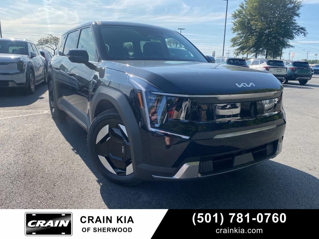 new 2026 Kia EV9 car, priced at $60,485