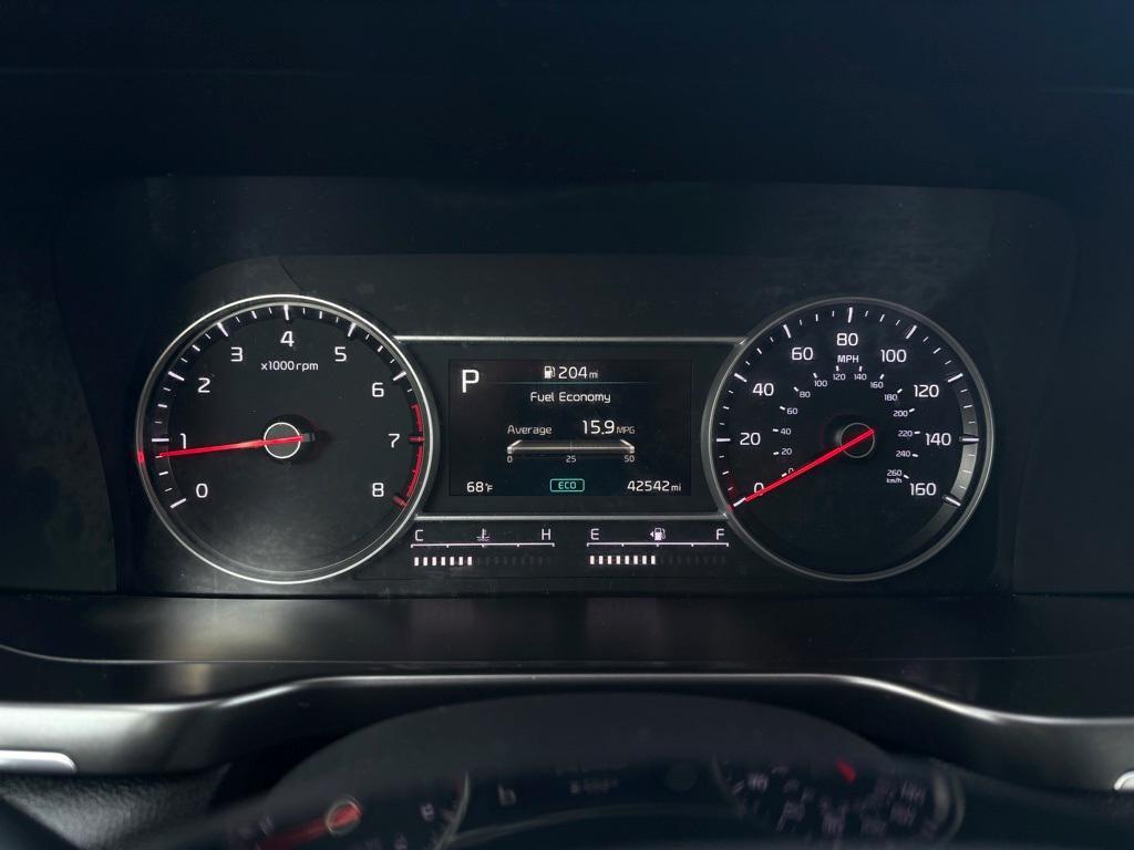 used 2021 Kia Sorento car, priced at $22,989