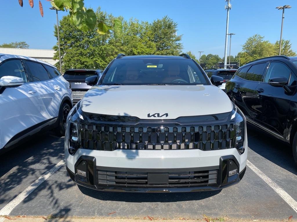 new 2026 Kia Sportage car, priced at $38,880