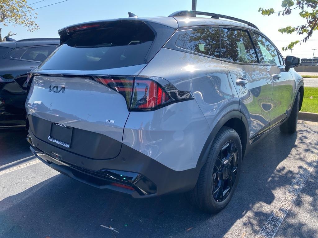 new 2026 Kia Sportage car, priced at $38,880