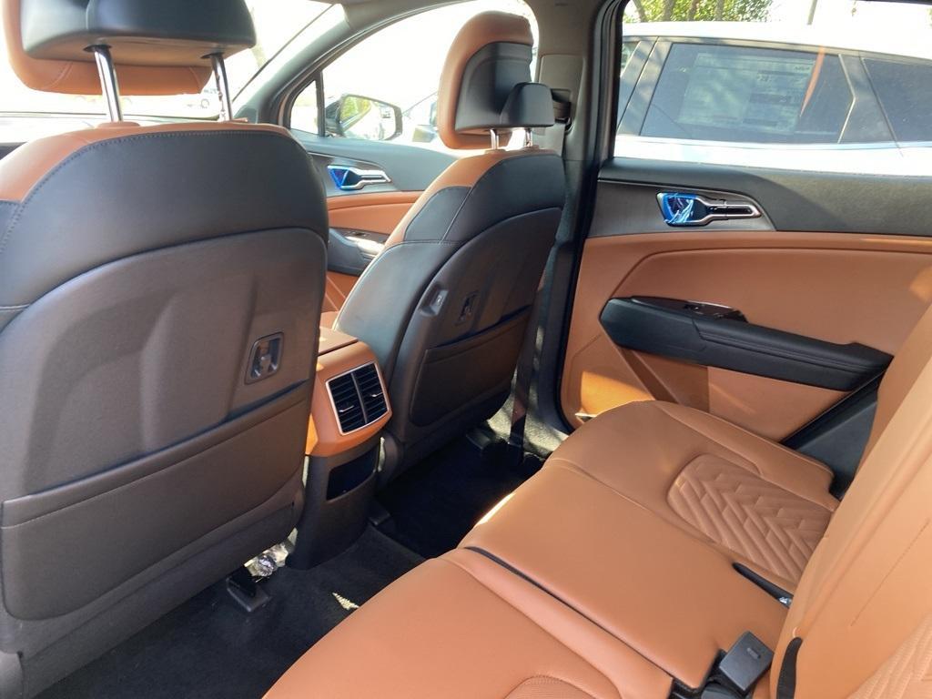 new 2026 Kia Sportage car, priced at $38,880