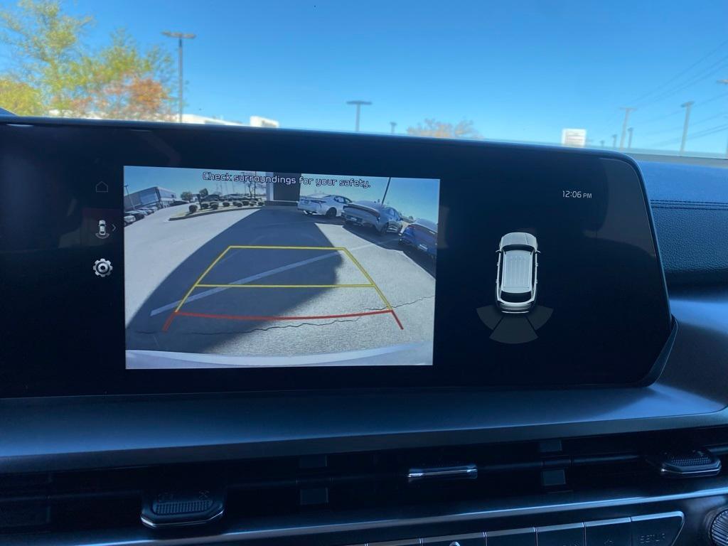 new 2025 Kia Telluride car, priced at $43,425