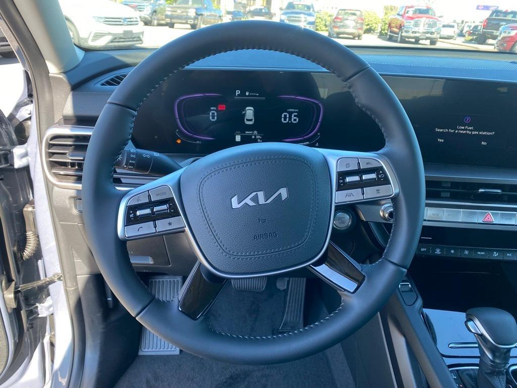 new 2025 Kia Telluride car, priced at $43,425