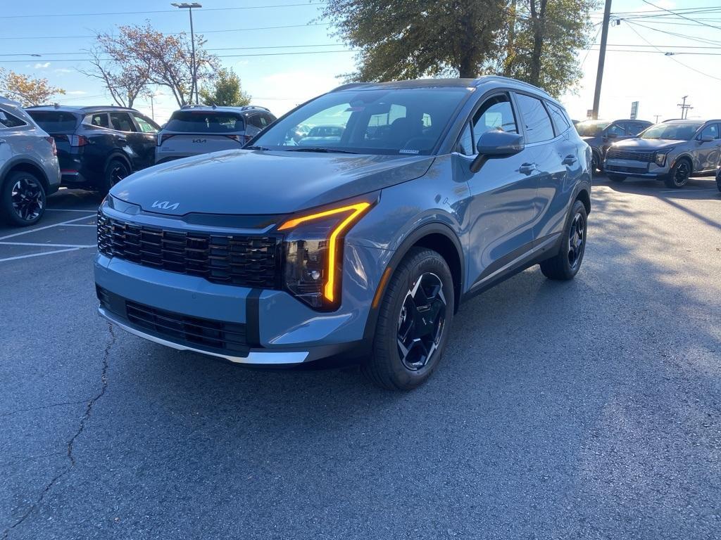 new 2026 Kia Sportage Hybrid car, priced at $36,035