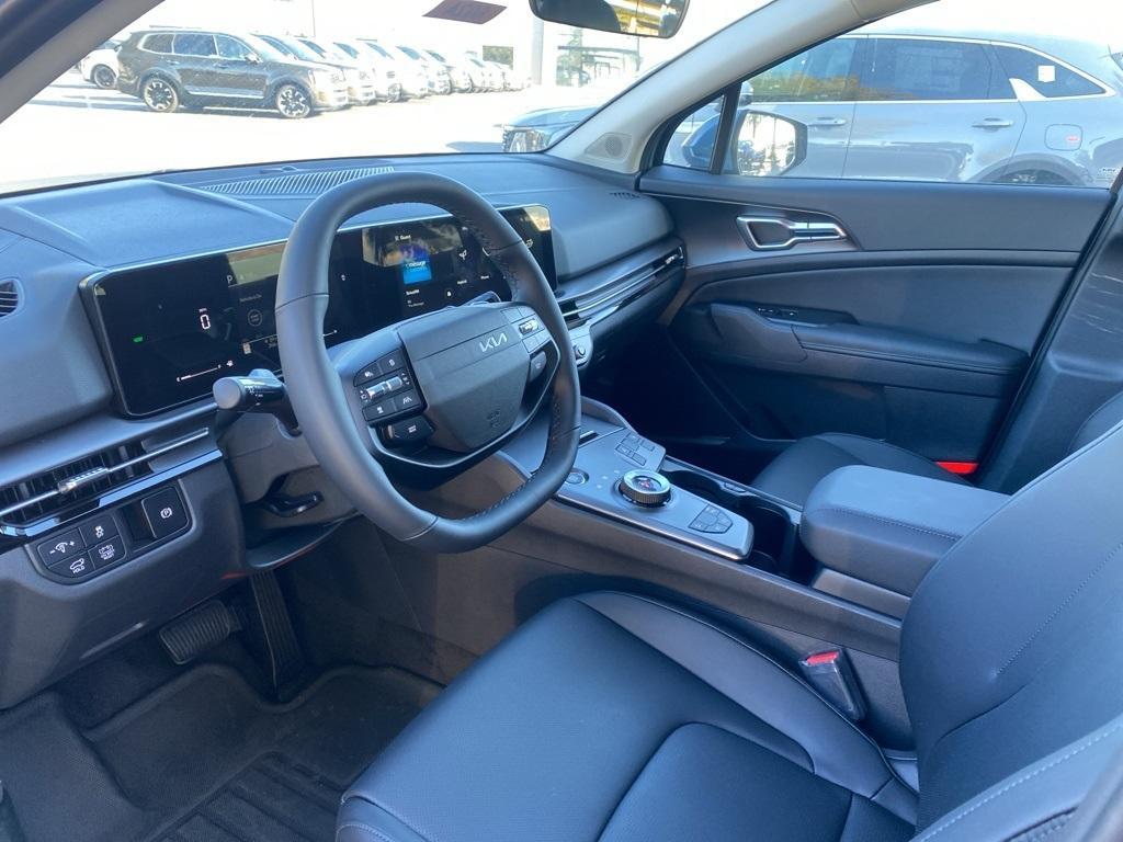 new 2026 Kia Sportage Hybrid car, priced at $36,035