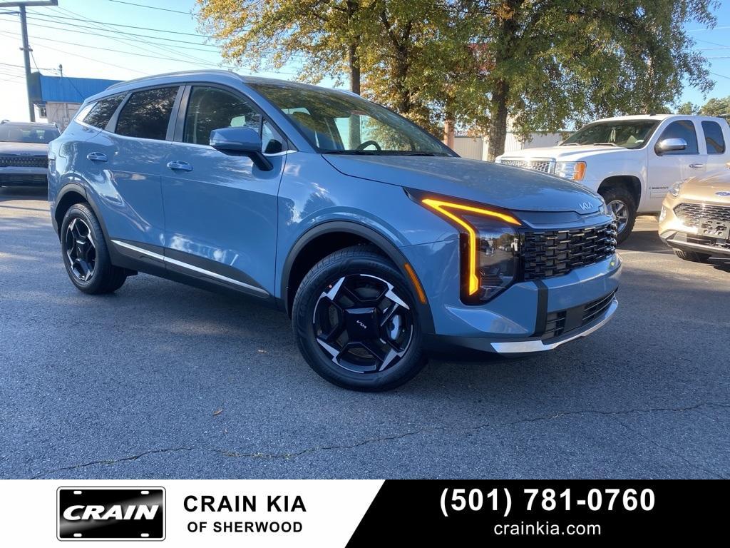 new 2026 Kia Sportage Hybrid car, priced at $36,035