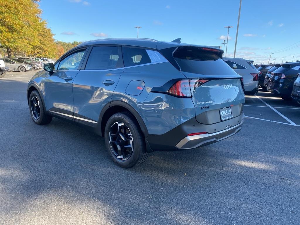 new 2026 Kia Sportage Hybrid car, priced at $36,035