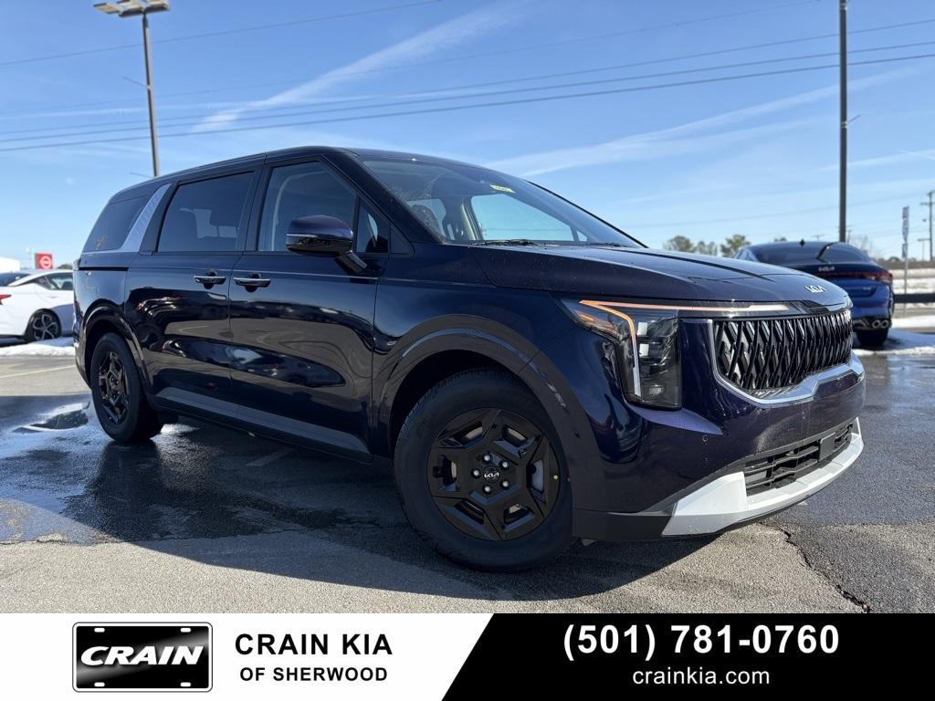 new 2026 Kia Carnival car, priced at $40,485