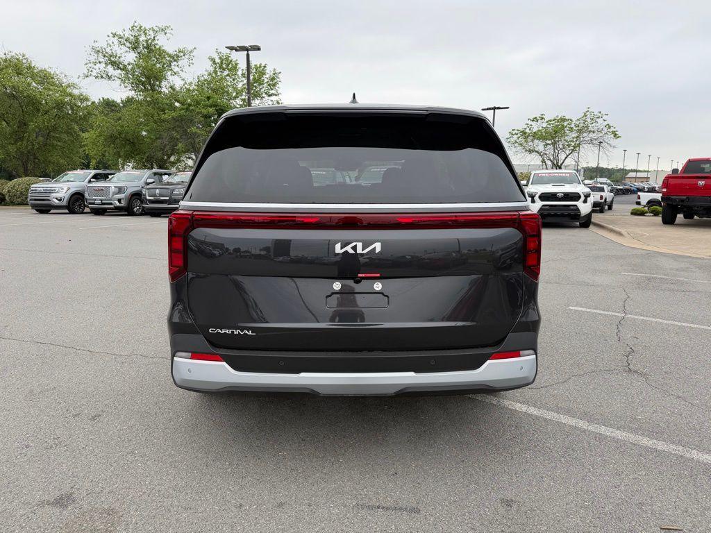 new 2026 Kia Carnival car, priced at $41,220