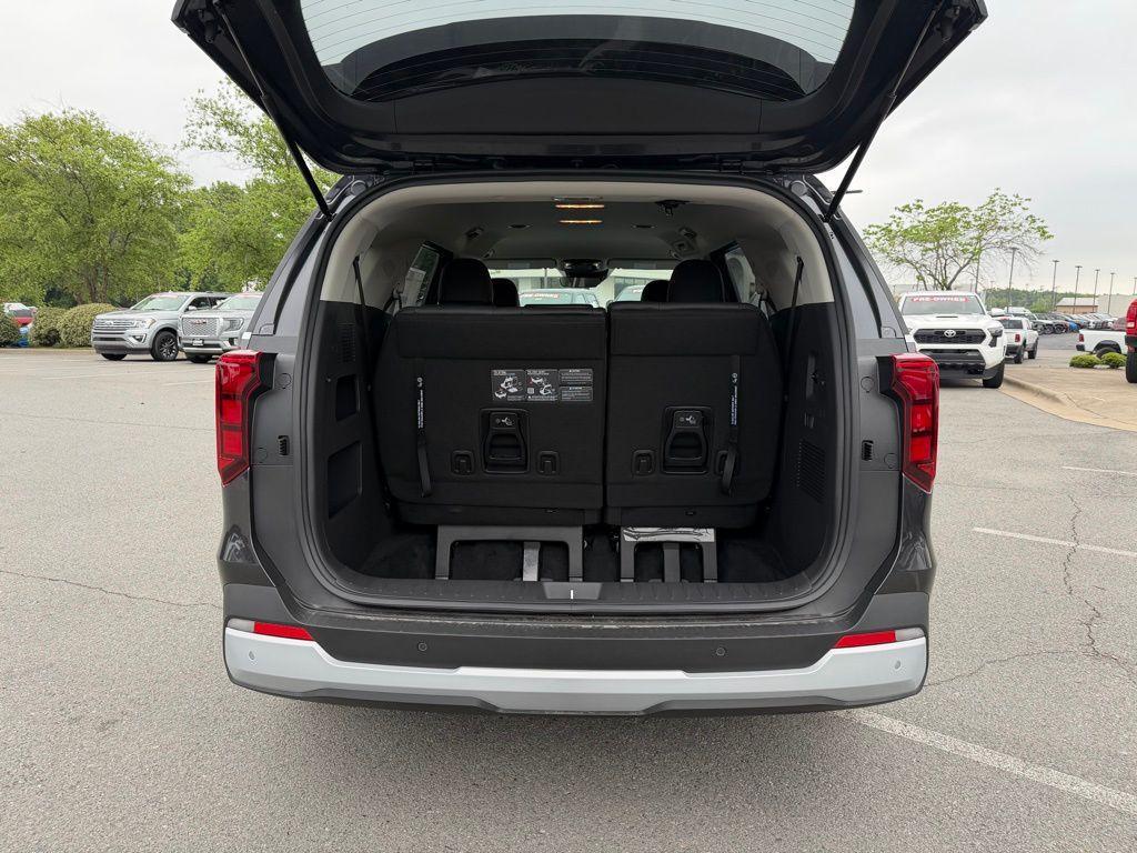 new 2026 Kia Carnival car, priced at $41,220