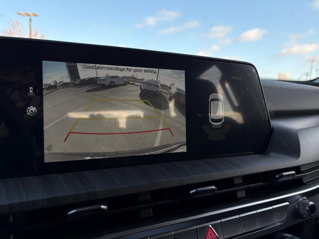 new 2025 Kia Telluride car, priced at $46,080