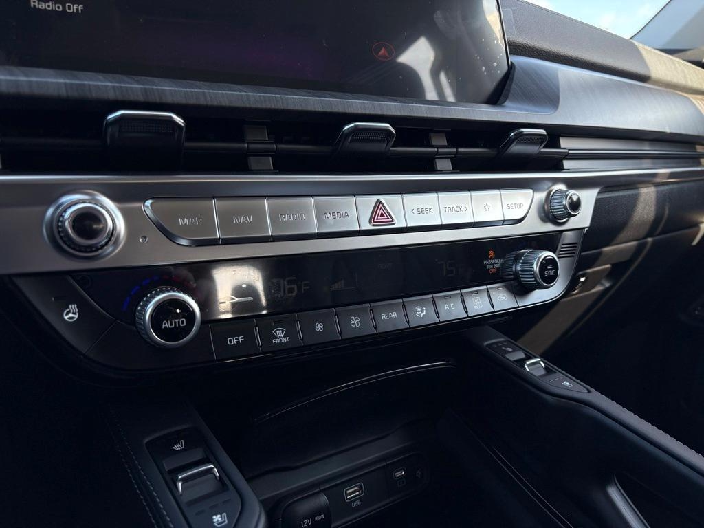 new 2025 Kia Telluride car, priced at $46,080