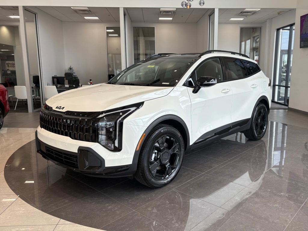 new 2026 Kia Sportage Plug-In Hybrid car, priced at $42,430
