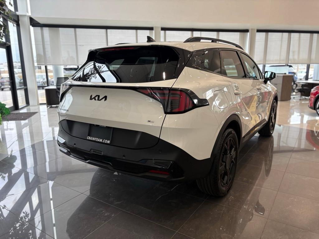 new 2026 Kia Sportage Plug-In Hybrid car, priced at $42,430