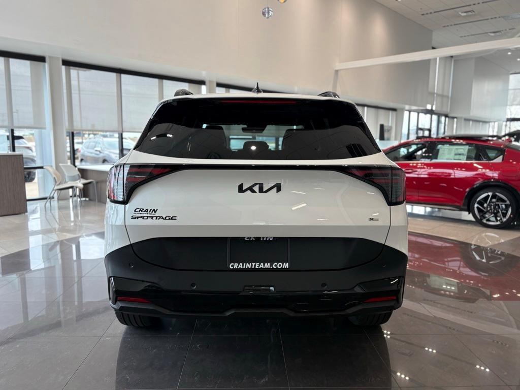 new 2026 Kia Sportage Plug-In Hybrid car, priced at $42,430
