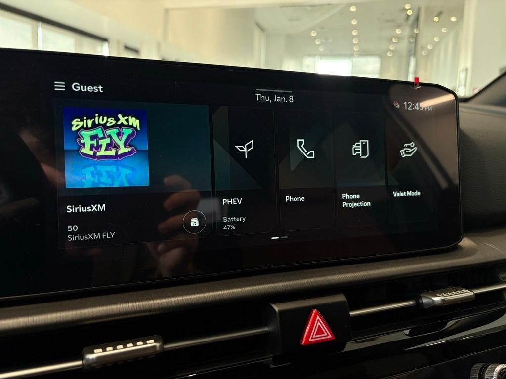 new 2026 Kia Sportage Plug-In Hybrid car, priced at $42,430