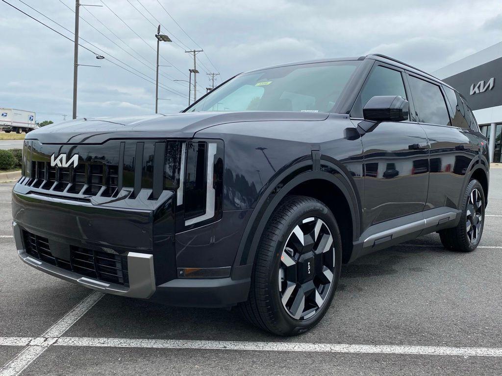 new 2027 Kia Telluride car, priced at $44,639