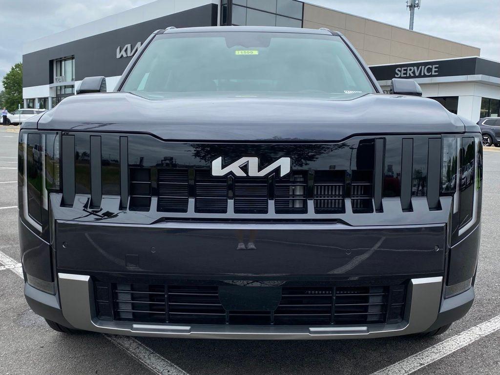 new 2027 Kia Telluride car, priced at $44,639