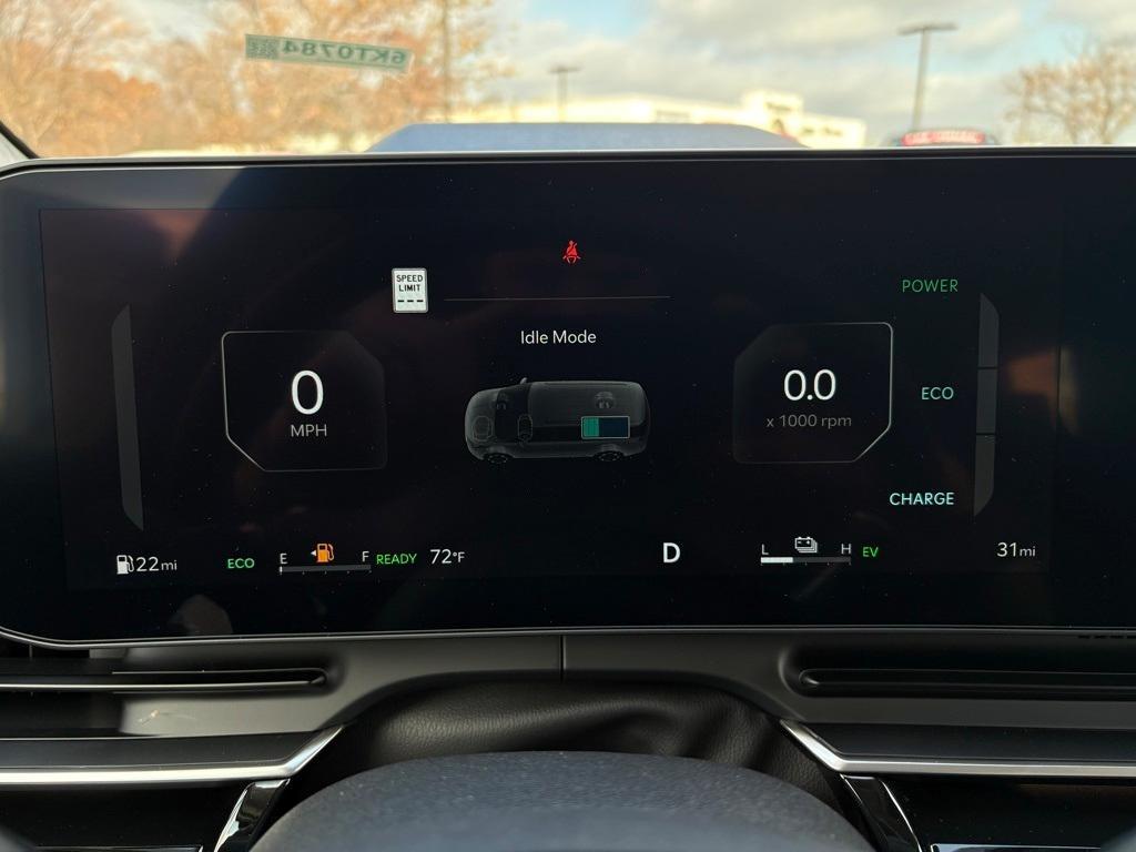 new 2026 Kia Carnival Hybrid car, priced at $54,870