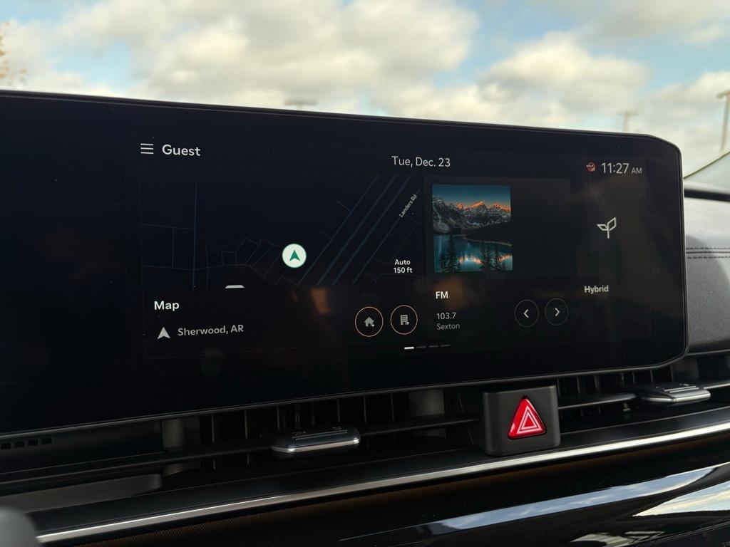 new 2026 Kia Carnival Hybrid car, priced at $54,870