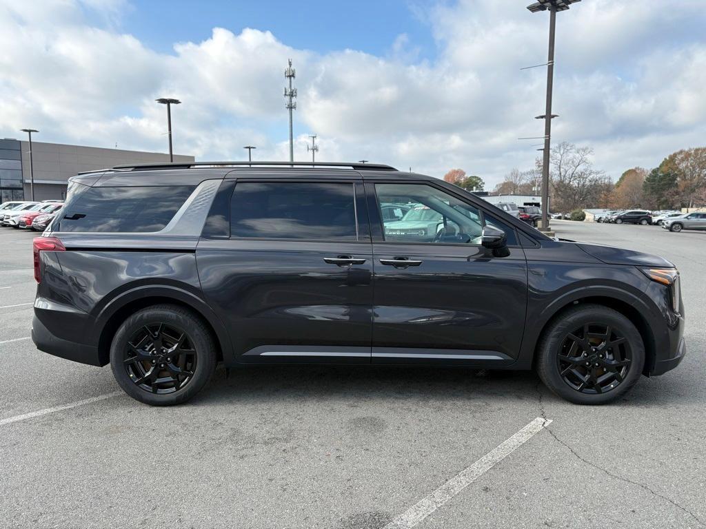 new 2026 Kia Carnival Hybrid car, priced at $54,870