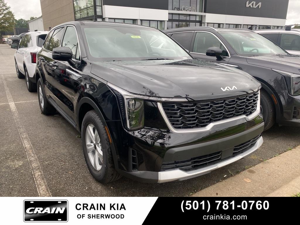 new 2026 Kia Sorento car, priced at $33,870