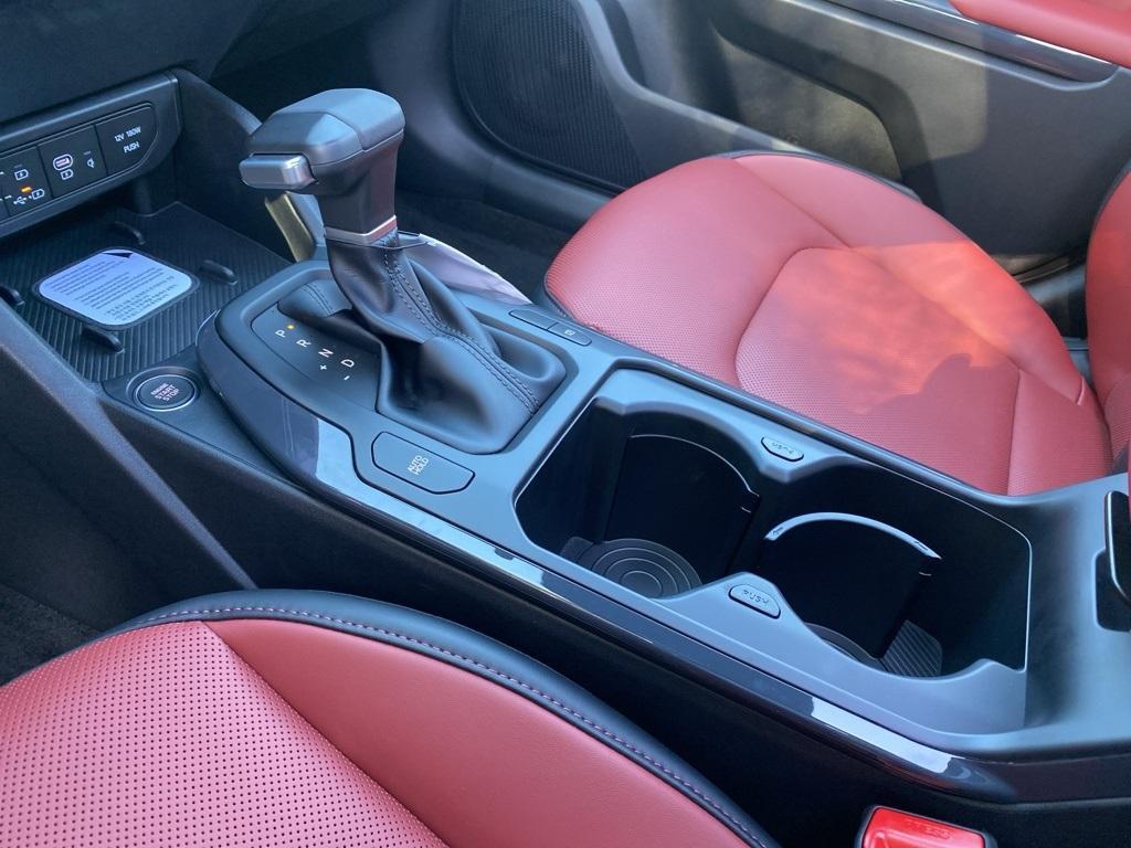 new 2025 Kia K4 car, priced at $29,075