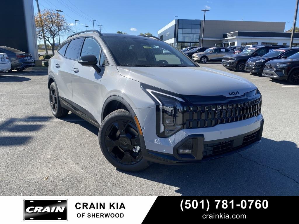 new 2026 Kia Sportage car, priced at $38,930