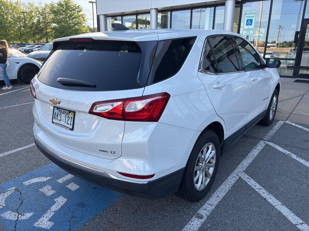 used 2020 Chevrolet Equinox car, priced at $15,681
