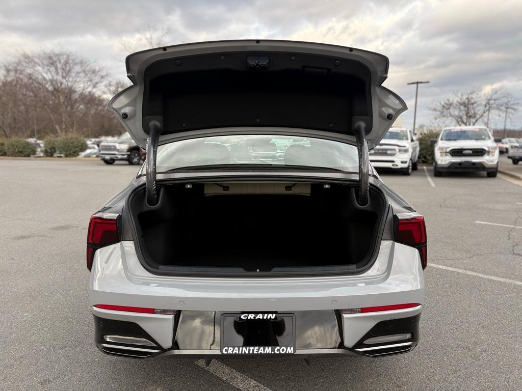 new 2026 Kia K5 car, priced at $30,080